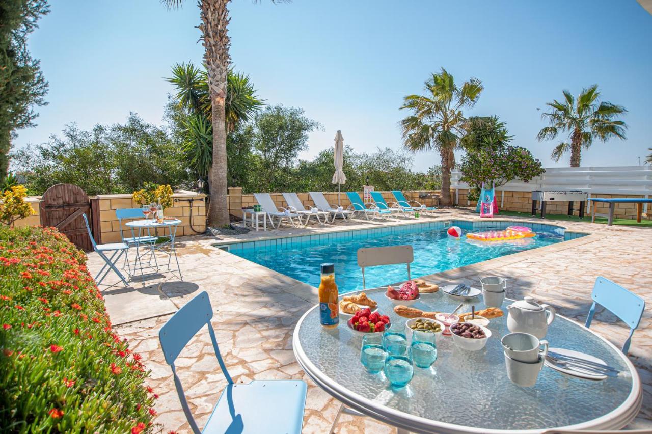 Ayia Napa Blue Villa Exterior photo