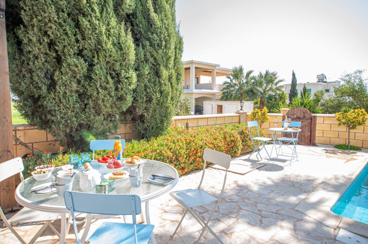 Ayia Napa Blue Villa Exterior photo